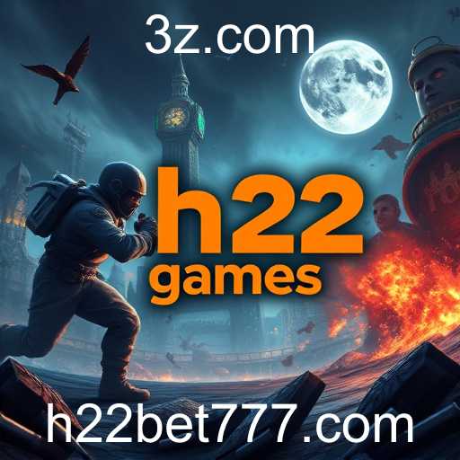 A Revolução dos Jogos em Português: H22 Games em 2025