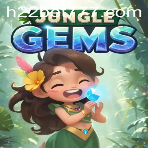 Discover the Enchanting World of JungleGems: A Captivating Adventure by H22 Games