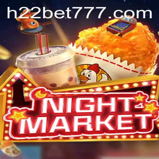 Discover the Thrilling World of NIGHTMARKET: A New Game by H22 Games