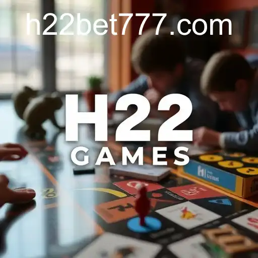 Exploring the Fascinating World of Tabletop Games: The Rise of H22 Games